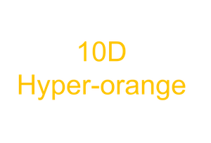 10D orange