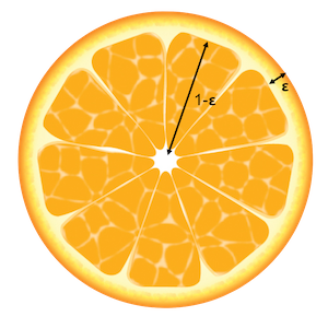 2D orange